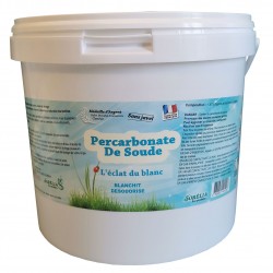 Percarbonate de soude ou percarbonate de sodium, blanchissant pour le linge